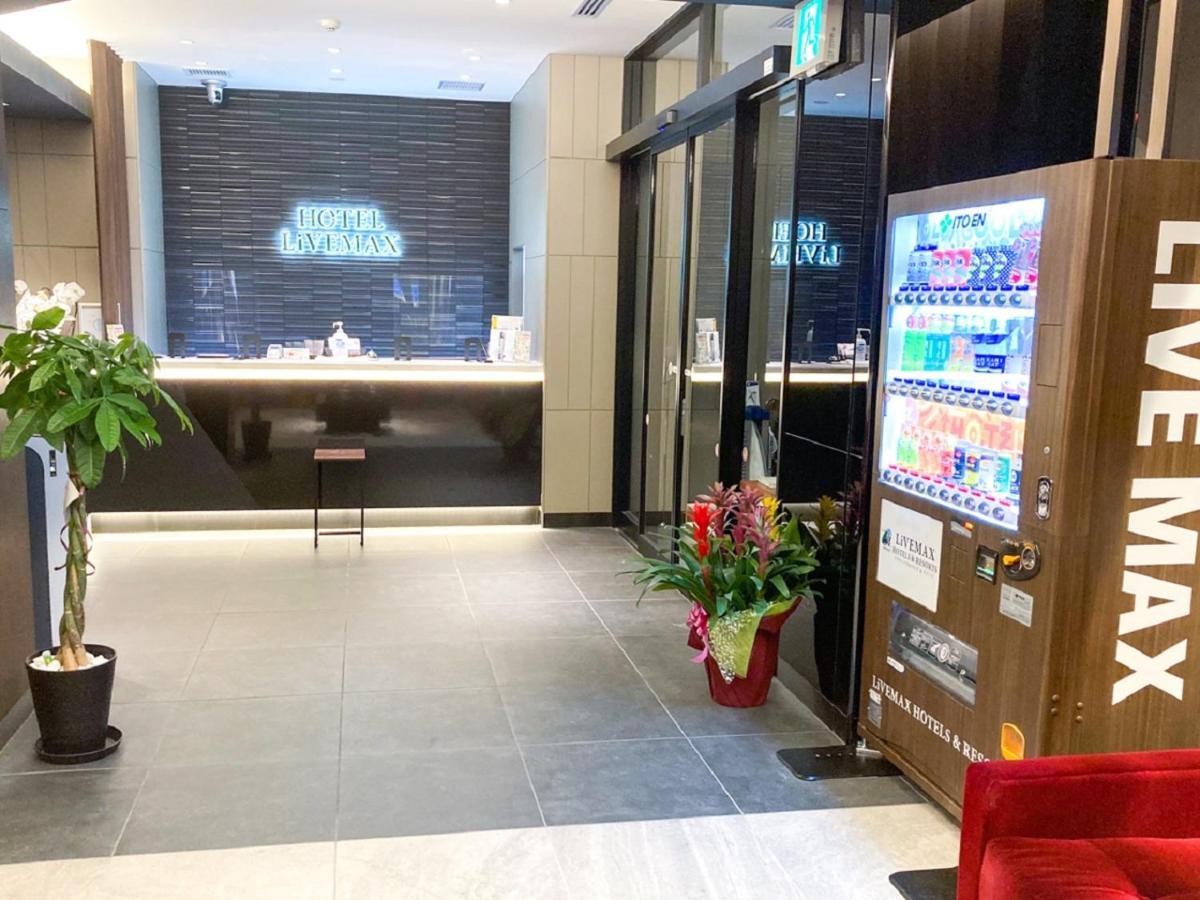Hotel Livemax Sendai Kokubuncho Extérieur photo