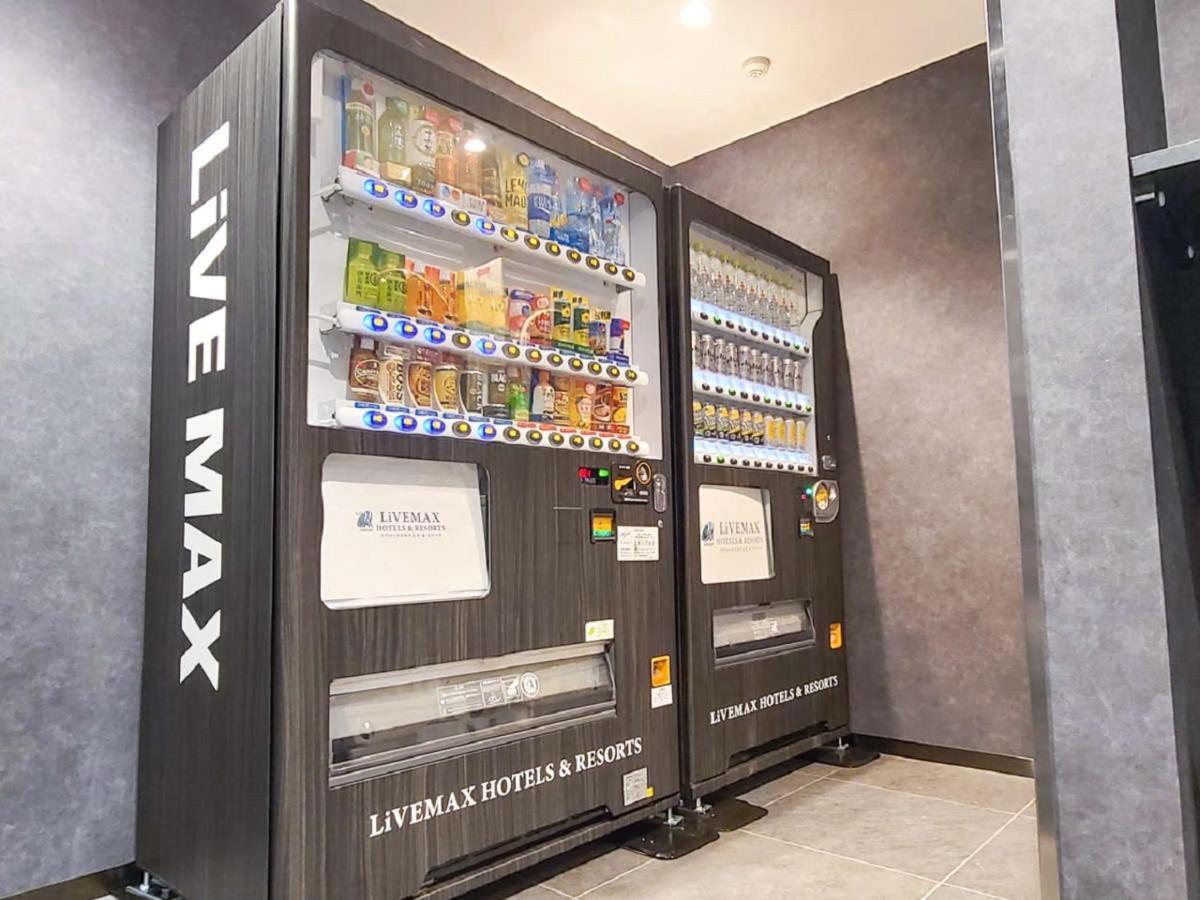 Hotel Livemax Sendai Kokubuncho Extérieur photo